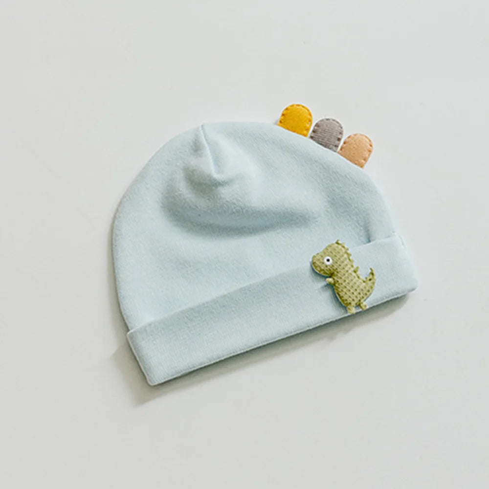 Soft Cotton Baby Hat