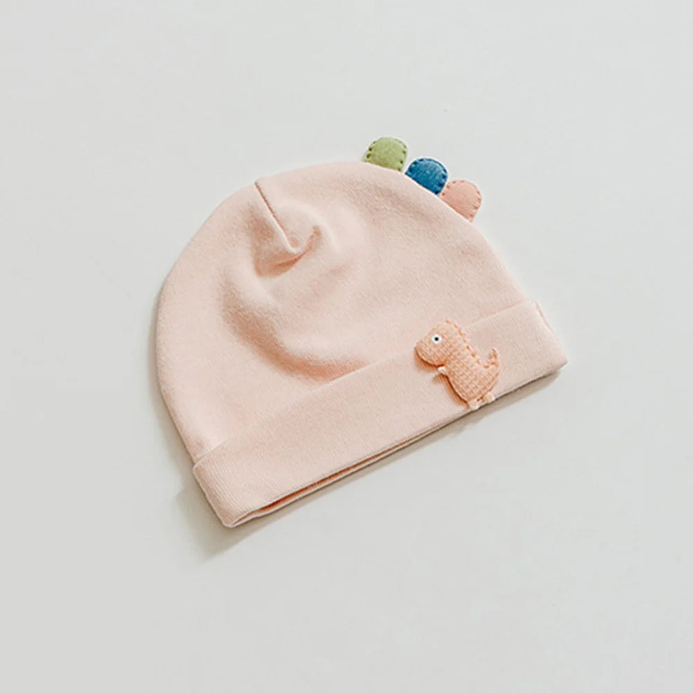 Soft Cotton Baby Hat