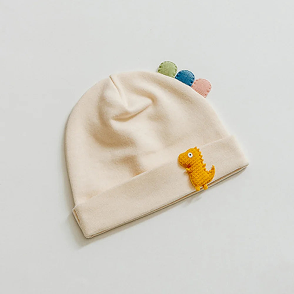 Soft Cotton Baby Hat